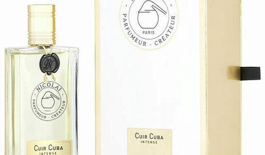 Nicolai Cuir Cuba Intense - Unisex - EDP - 100ml