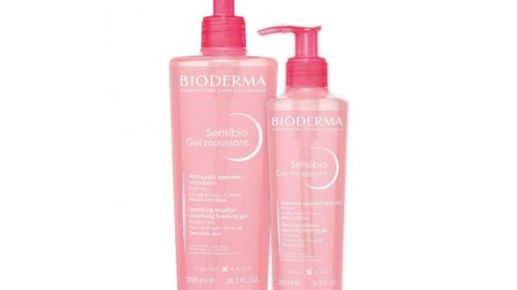 Bioderma Créaline Gel Cleanser – 500ml