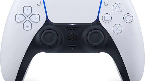 Sony DualSense Wireless Controller For PlayStation 5 (PS5) - White