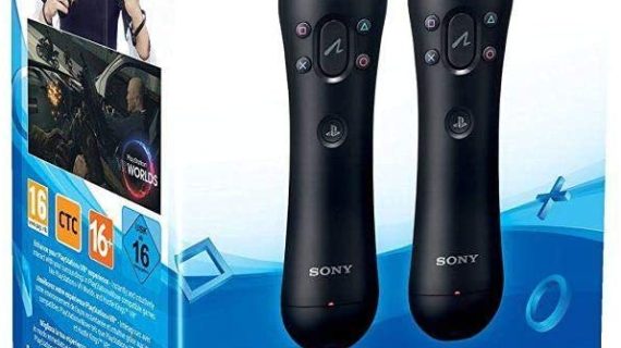 PlayStationÂ® Move Motion Controller For VR