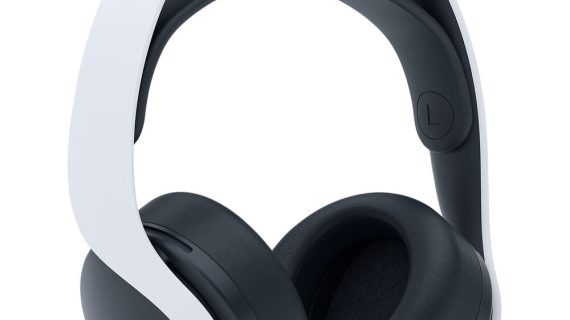 PlayStation PULSE 3D Wireless Headset