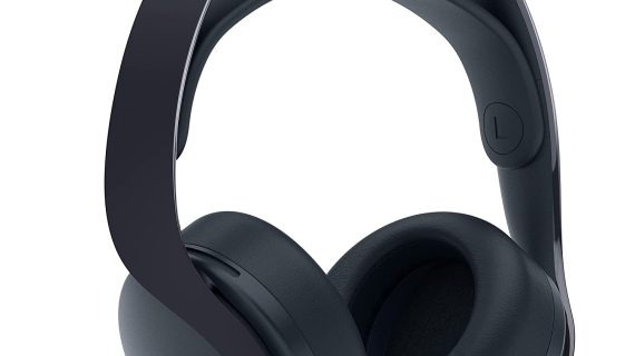 PlayStation PULSE 3Dâ„¢ Wireless Headset - Midnight Black