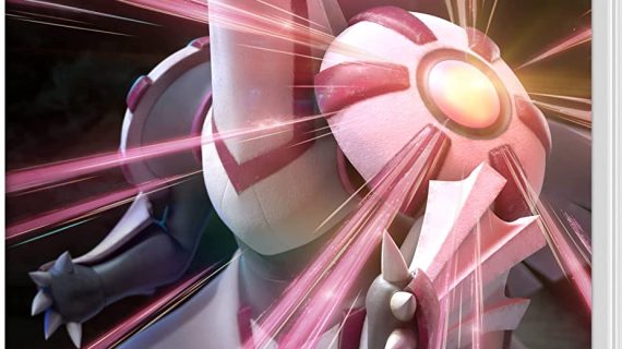 Pokemon: Shining Pearl For Nintendo Switch “Region 2”