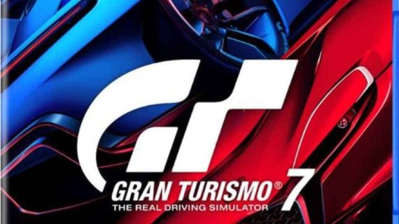 PS4 Gran Turismo 7 R2