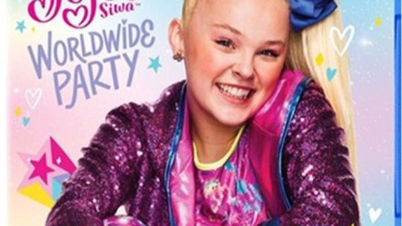 PS4 JoJo Siwa: Worldwide Party R2