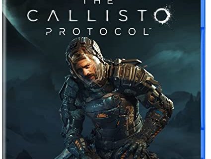 PS4 THE CALLISTO PROTOCOL DAY ONE EDITION ( PAL )
