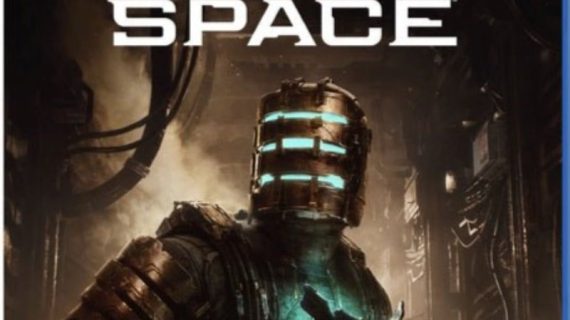 PS5 GAME DEAD SPACE - PAL