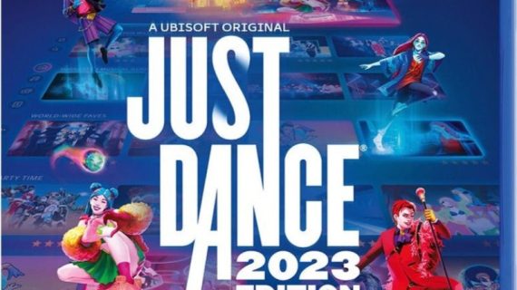 PS5 JUST DANCE 2023 EDITION ( DOWNLOAD CODE )