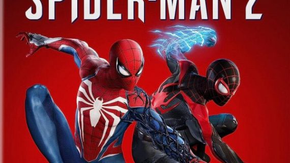 PS5: MARVEL'S SPIDER-MAN 2 PAL (Arabic)
