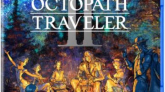 PS5 Octopath Traveler II PAL