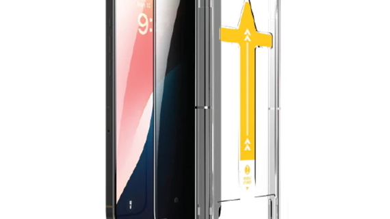 Engage, Iphone 16 Pro Max Privacy TG Screen Protector With Applicator