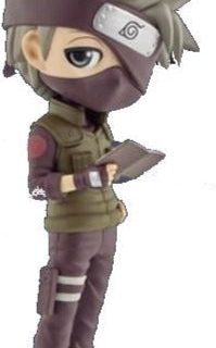 Q Posket Naruto Shippuden -Hatake Kakashi (V.B) Figure