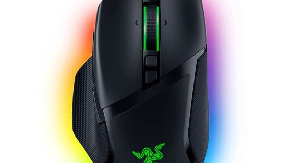 Razer Basilisk V3 Wired Gaming Mouse - Black
