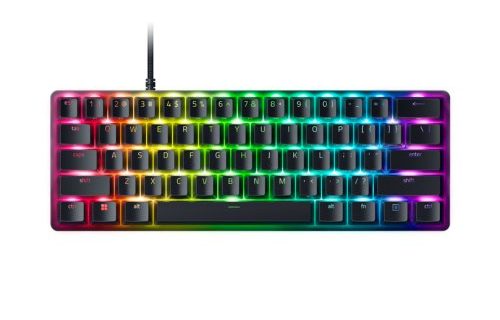Razer Huntsman Mini Analog 60% Gaming Keyboard Analog Optical Switches US