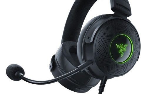 Razer Kraken V3 Hypersense Wired Gaming Headset