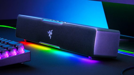 Razer Leviathan V2 X Gaming Sound Bar