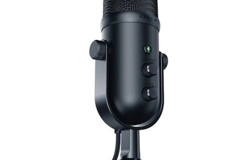 Razer Seiren V2 Pro Microphone