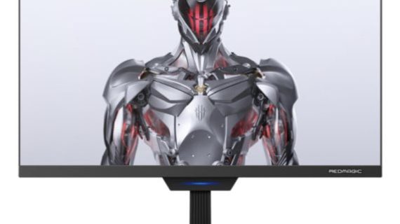 Red Magic 4K UHD 160 HZ 27" Monitor Mini LED