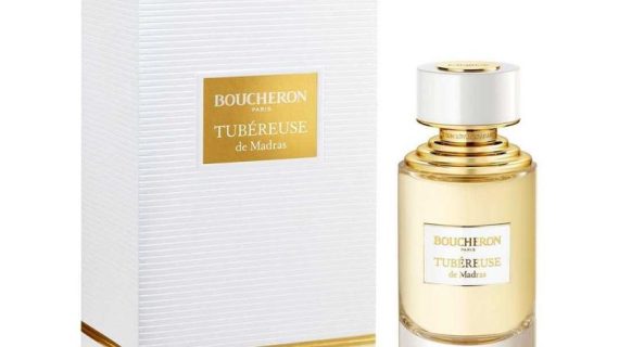 Boucheron EDP Tubereuse De Madras For Unisex 125ml