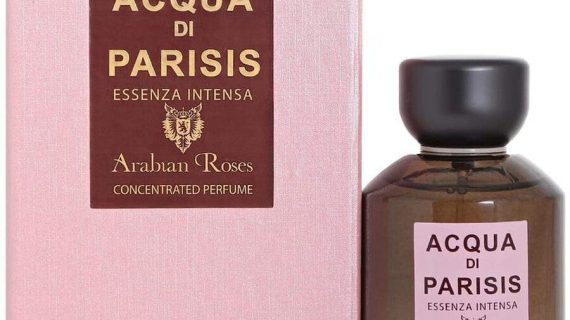 Acqua Di Parisis Arabian Roses EDP For Unisex - 100 ml