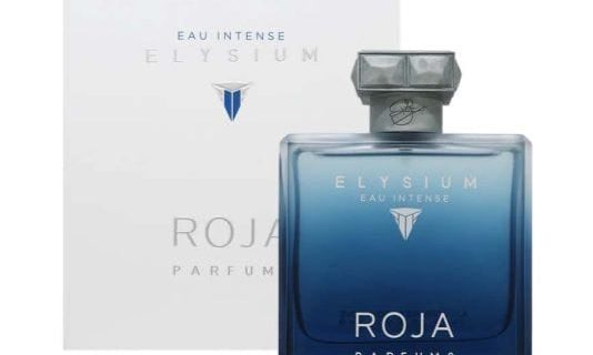 Roja Parfums Elysium Pour Homme Eau Intense – Men – Eau de Parfum – 100ml