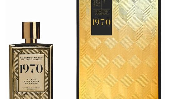 Rosendo Mateu 1970 Unisex EDP 100 ml