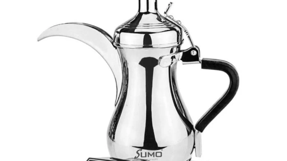 Sumo, 350ml Electric Arabic Coffee Machine 800W with Keep Warm Function (SM-ACM1316)