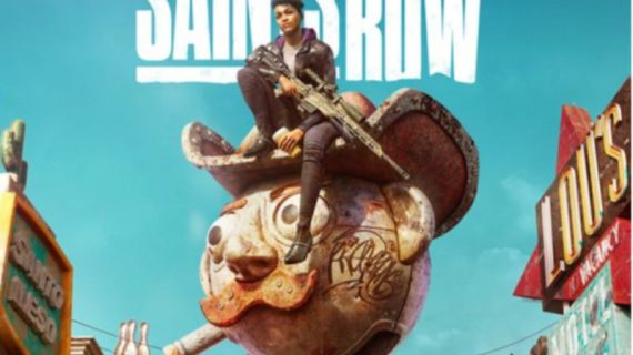 Saints Row Criminal Saints Row Criminal Customs Edition PS4 Customs Edition PS4