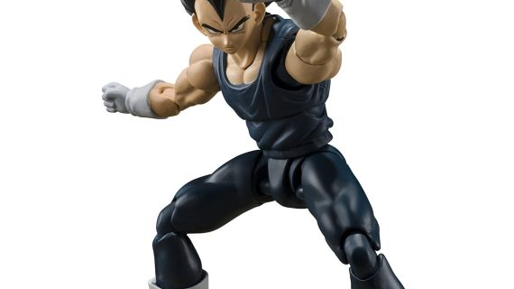 S.H.Figuarts Dbz Vegeta Super Hero