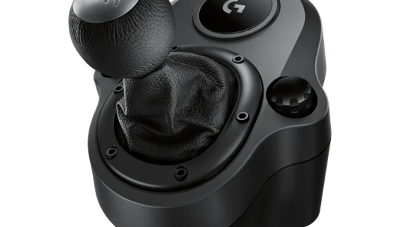 Logitech Driving Force Shifter For Wheels