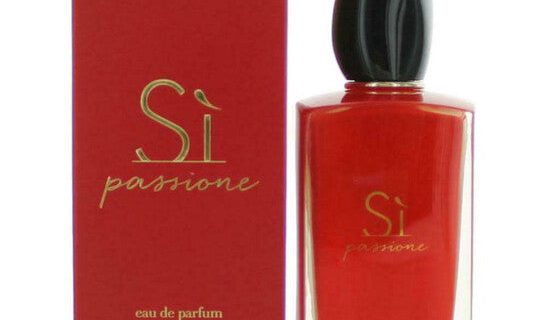 GIORGIO ARMANI SI PASSIONE-WOMEN-EDP-100ML