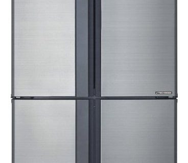 Sharp Refrigerator 724L/25.5Cft/4D/Silver