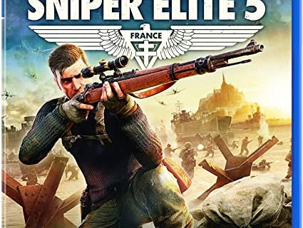 Sniper Elite 5 for PS4