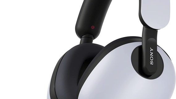 Sony INZONE H7 Wireless Gaming Headset - White