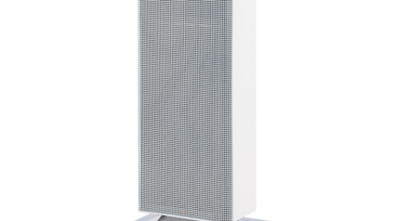 Stadler Form Anna Fan Heater 2000W with Thermostat  Room Heater - White