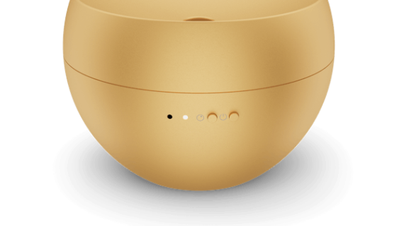 Stadler Form Jasmine gold Aroma diffuser