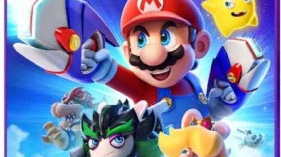 SW MARIO+RABBIDS SPARKS OF HOPE