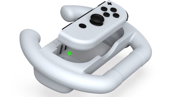 SWITCH OLED CONTROLLER RACING WHEEL 852B