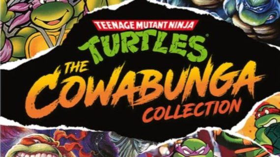 Teenage Mutant Ninja Turtles: Cowabunga Collection PS5