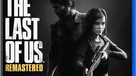 The Last of Us: Remastered (PS4)