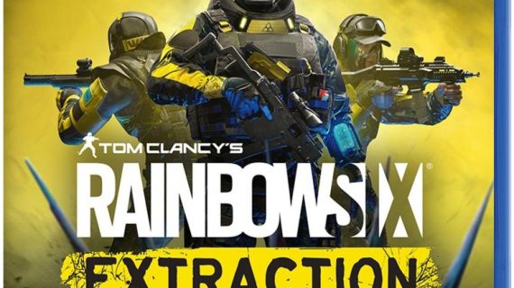 Tom Clancys Rainbow Six Extraction - PlayStation 5