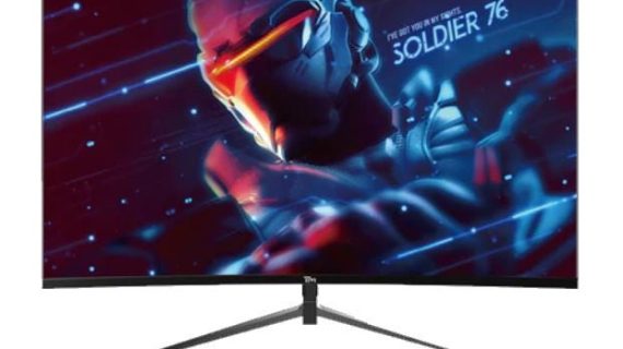 TWISTED MINDS 23.6 FHD 180 HZ CURVED VAGaming Monitor