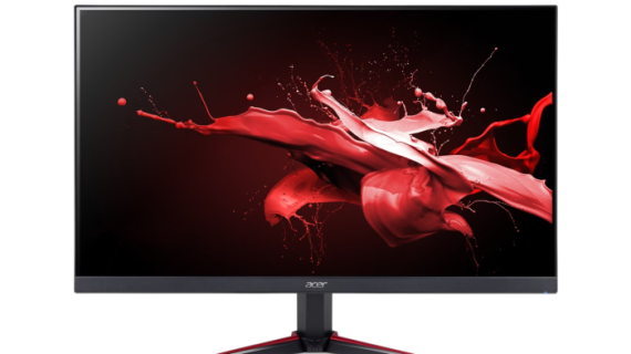 Acer Nitro Series (VG240Y) 24" FHD IPS 200Hz 0.5ms AMD FreeSync Premium HDR 10 Gaming Monitor