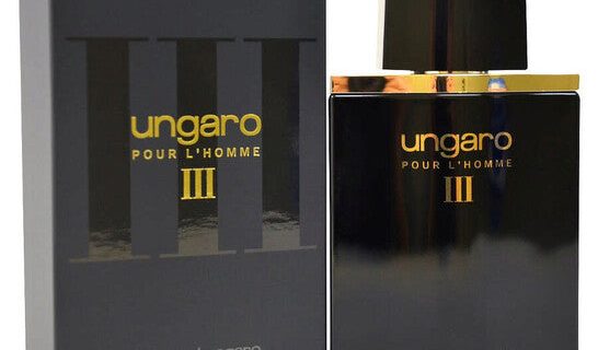 EMANUEL UNGARO UNGARO III-MEN-EDT-100ML