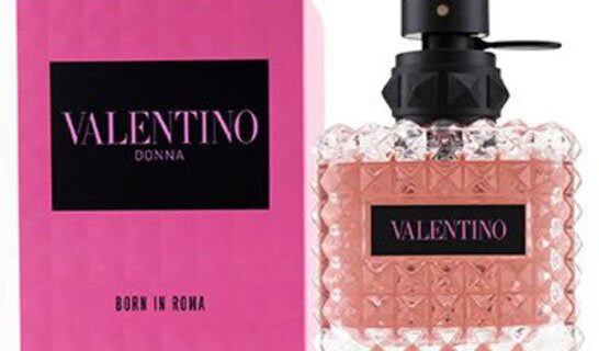 VALENTINO DONNA BORN IN ROMA-WOMEN-EDP-100ML