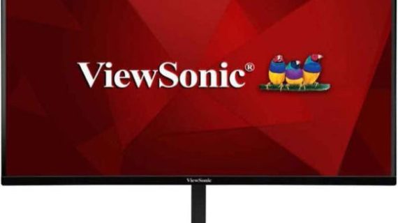 ViewSonic Curved Gaming Monitor (27” ,165Hz ,1Ms ,FHD)⁩