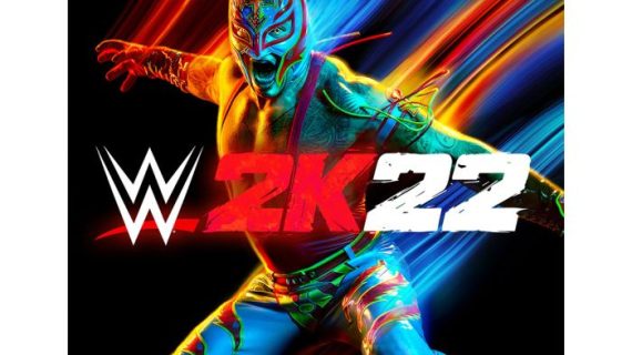 WWE 2K22 PS4