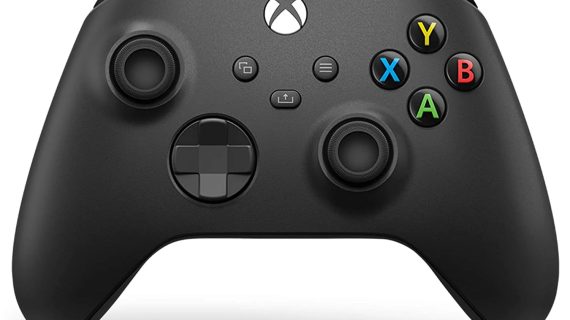 Xbox Core Controller series S|X - Carbon Black