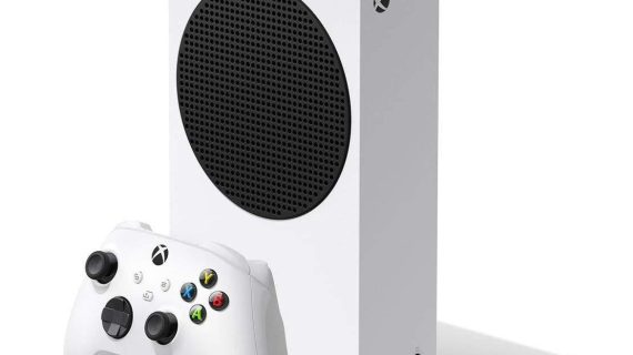 Xbox Series S 512GB Hit Console   White