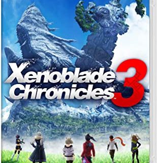 Xenoblade Chronicles 3 Switch